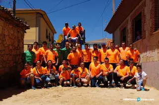 Toro del cajón en Topas (32)