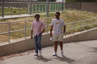 Rubén Andrés y Antonio Paz | FOTO JUANES