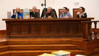 La Universidad de Salamanca reivindica el libro divulgativo en la entrega de los Premios Leeureka | Comunicación Universidad de Salamanca