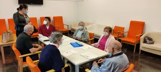 Convenio Parkinson en Santa Marta de Tormes
