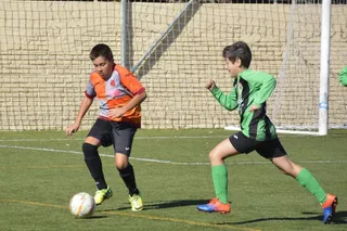 FÚTBOL BASE: ALEVÍN 28-29 DE OCTUBRE
