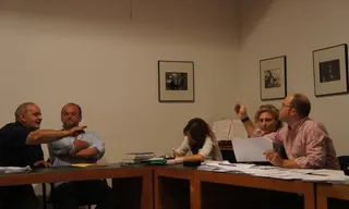 Seis meses ‘planos’ desde que José Bravo asumió la Alcaldía de Villamayor