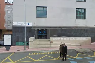 Centro de salud de Béjar