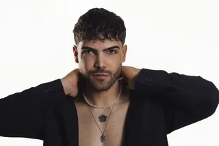 Joel González, Míster RNB Salamanca 2023.