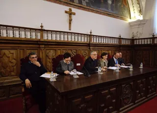 Cátedra sobre secularidad y consagración