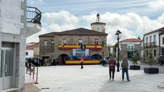 Barruecopardo. Imagen de archivo
