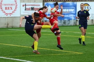 Navega femenino - Capiscol | Mateo G.J.