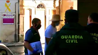 Tres deteniods po homicidio imprudente en Enguera