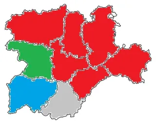 Mapa Cyl