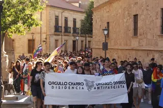 Marcha del día del orgullo