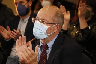 Francisco Igea en Salamanca