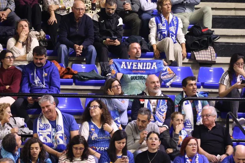 Perfumerías Avenida - Panathinaikos
