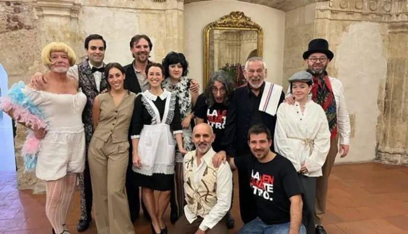 La Lengua Teatro en el Liceo de Salamanca