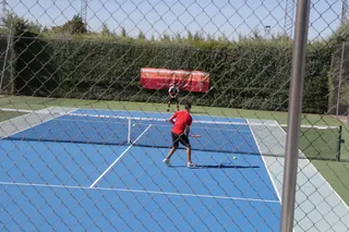 Open de tenis Ciudad de Salamanca.