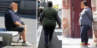 Escalada de la obesidad sin precedentes