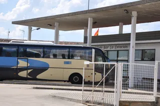 Vitigudino estación de autobuses