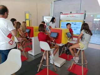 La #ExperienciaINCIBE llega a Carbajosa