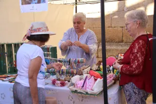 FERIA DE LA ALMENDRA DE SAUCELLE