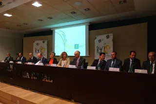 Asamblea General de socios de Caja Rural
