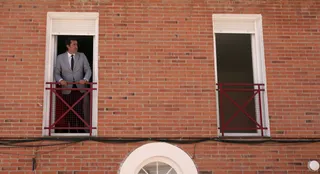 Suárez-Quiñones visita dos viviendas del programa 'Rehabitare' - Rubén Cacho (ICAL)