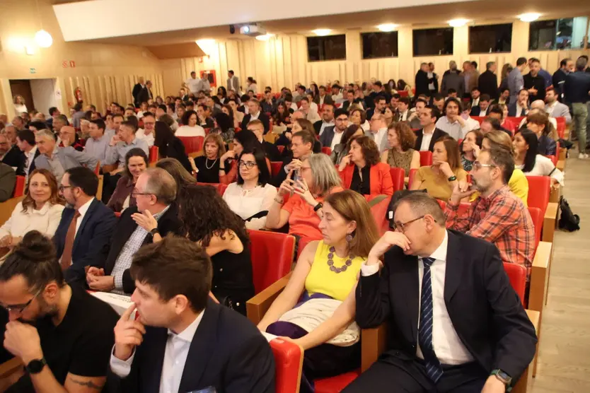 XVI Noche de la Ingeniería Informática de Castilla y León con la entrega de los Premios i3