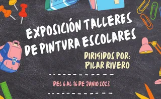 Alumnos de colegios de Ciudad Rodrigo expondrán sus obras en la Casa Municipal de Cultura