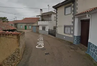 Calle salas pombo aldehuela de yeltes