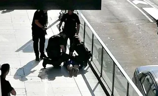 Policialeon