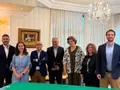 La AECC de  Salamanca reconoce a quienes impulsan la lucha contra el cáncer desde la ciencia, el compromiso y el testimonio
