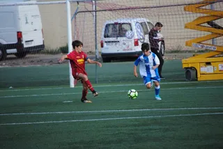Copa Tormes: viernes