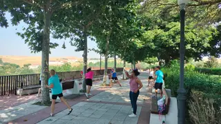 Actividades deportivas en verano en Alba