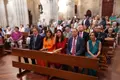 Salamanca honra a su patrón con la tradicional ofrenda floral a San Juan de Sahagún - Andrea Mateo