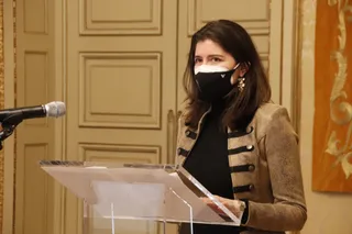 Myriam Rodríguez, concejala de Medio Ambiente del Ayuntamiento de Salamanca