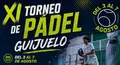 XI Torneo de Padel de Guijuelo
