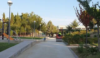 Obras parque Wurzburg 1
