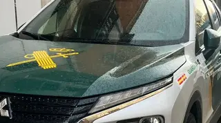 Imagen de archivo de la Guardia Civil | Salamanca24horas