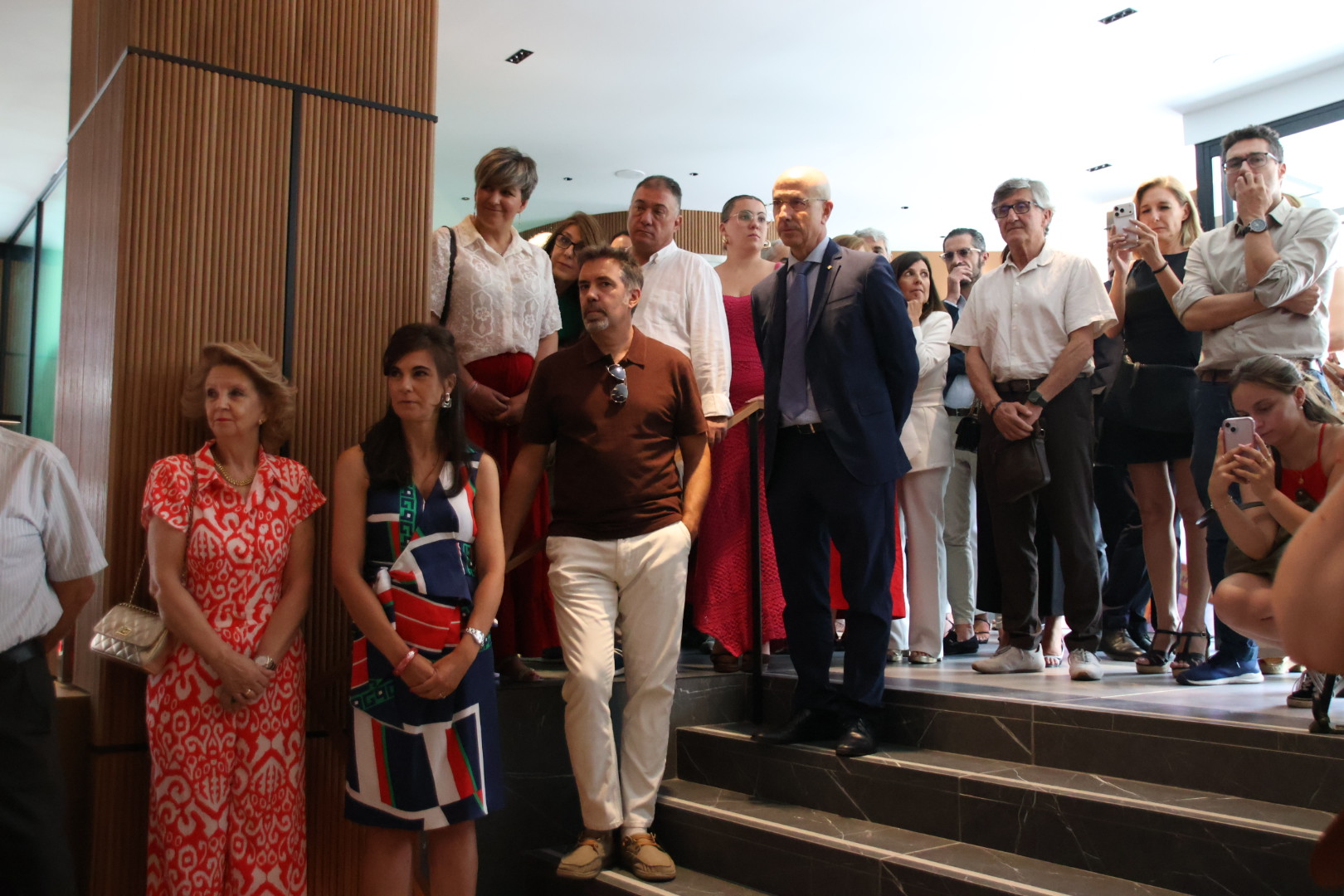 Caja Rural De Salamanca Presenta La Renovaci&oacute;n De Su Imagen De Marca Y La Reforma De Su Oficina Principal (19)