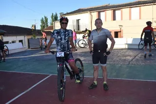 VI Ruta BTT %22Puerto del Esperabán%22