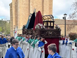 Procesión del Encuentro