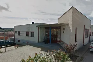Residencia pereña