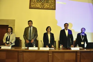 VII Congreso Internacional de Latín Medieval Hispánico.