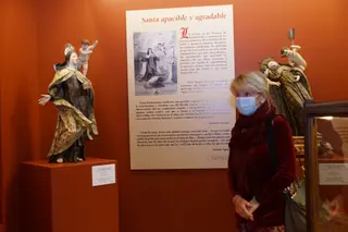 Inauguración exposición Santa Teresa Alba de Tormes (21)