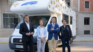 La USAL proyecta crear un consorcio internacional para implementar su oferta formativa en bellas artes