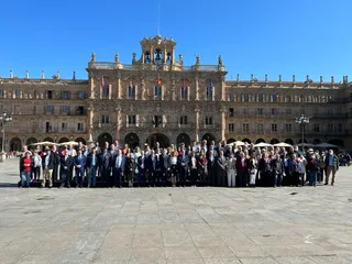 Firma del Manifiesto en defensa de las comunicaciones ferroviarias