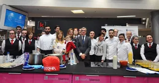 Showcooking 2018