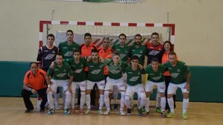 Albense - San José FS