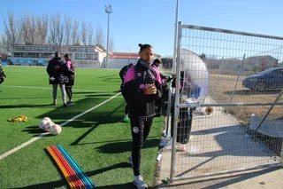 Entrenamiento Unionistas 3 febrero 2023 5