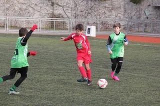 Fútbol para fomentar el interés por las ciencias