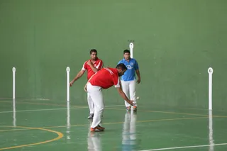 XXXVIII Trofeo de Ferias de Pelota a Mano.