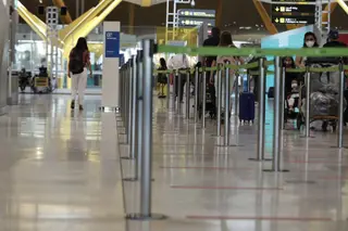 Aeropuerto Aena.